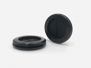 Blind Hole Round Grommets Rubber Grommets Manufacture